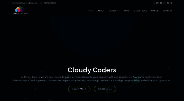 cloudycoders.com