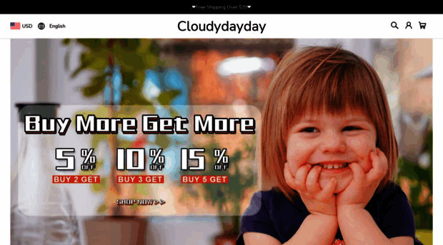 cloudydayday.com