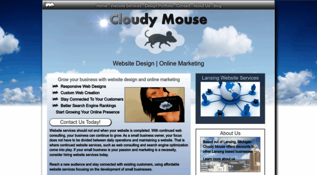 cloudymouse.com