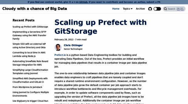 cloudywithachanceofbigdata.com