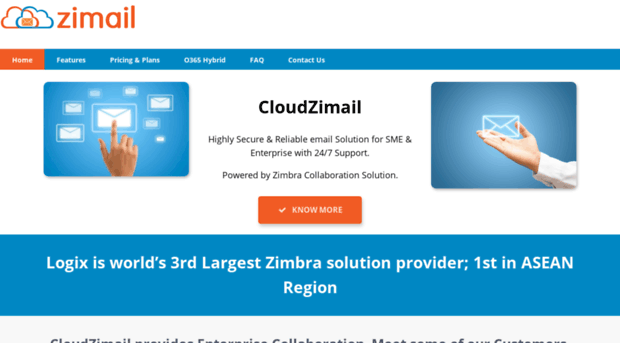 cloudzimail.com