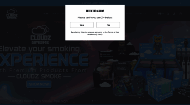 cloudzsmoke.shop