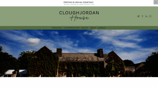 cloughjordanhouse.com