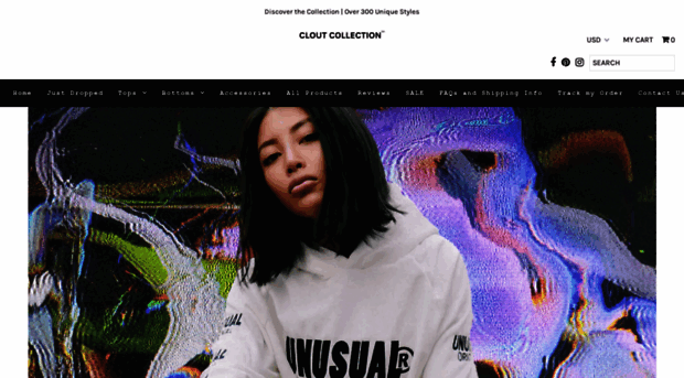 cloutcollection.com