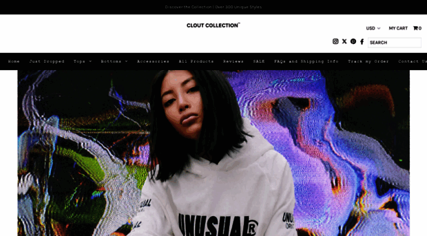 cloutcollection.shop