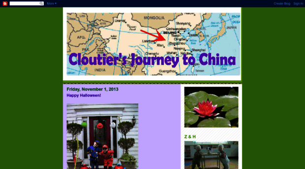 cloutiersjourneytochina.blogspot.com