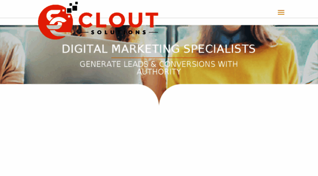 cloutsolutions.com