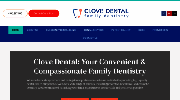 clovedental.ca