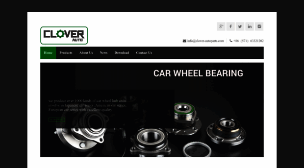 clover-autoparts.com