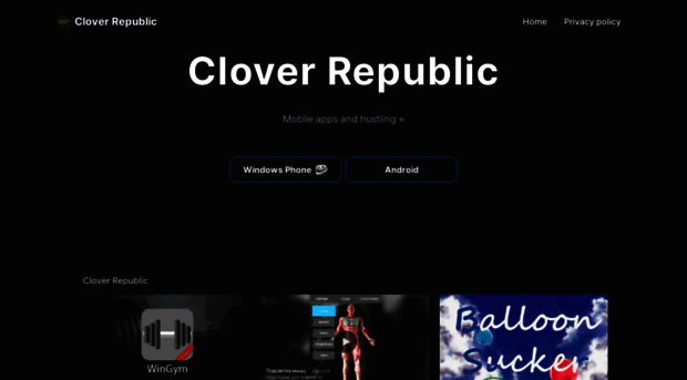clover-republic.com