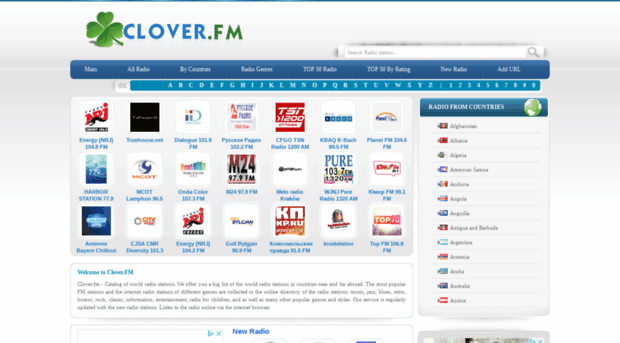 clover.fm