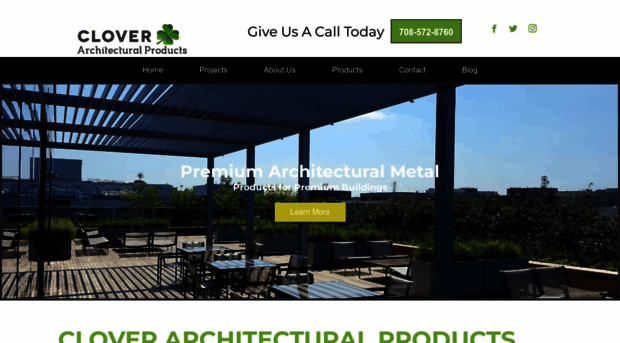 cloverarchitecturalproducts.com