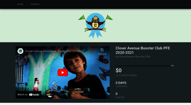 cloverave.causevox.com