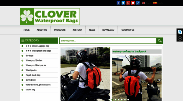 cloverbags.com