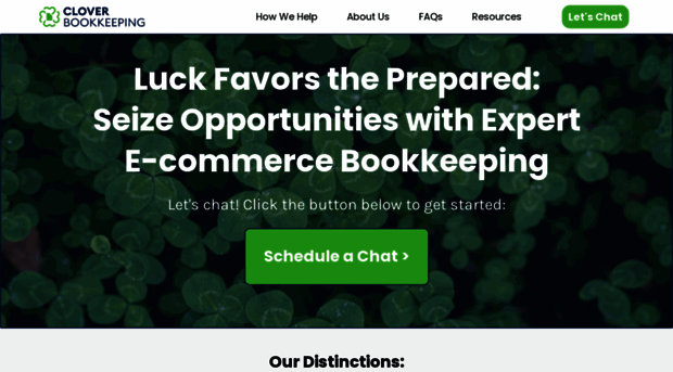 cloverbookkeeping.com