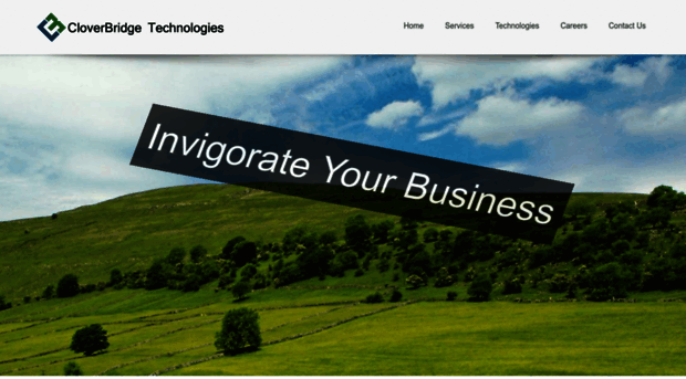 cloverbridgetech.com