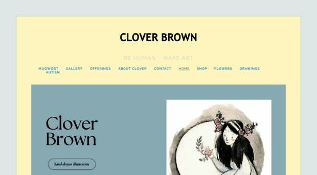 cloverbrown.com