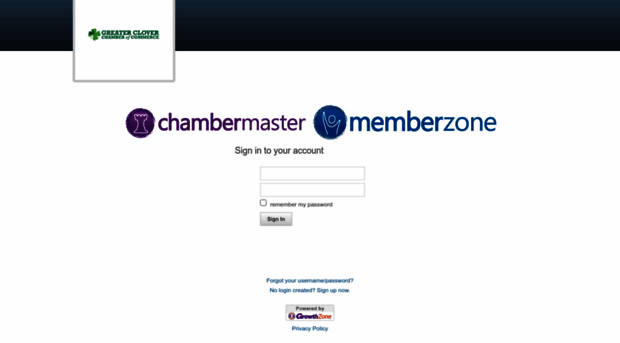 cloverchamber.chambermaster.com