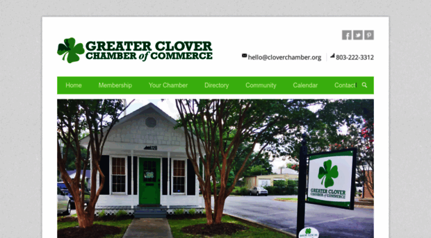 cloverchamber.org