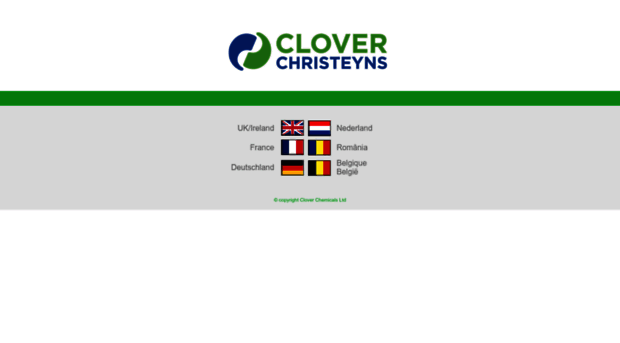 cloverchem.co.uk