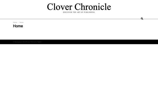 cloverchronicle.com