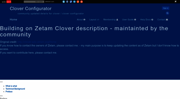 cloverconfigurator.wikidot.com - Home - Clover Configurator - Clover ...