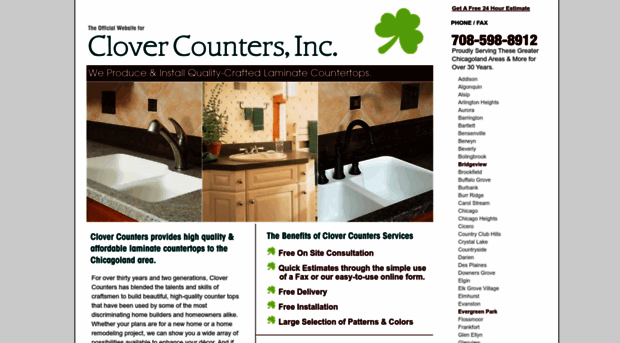 clovercounters.com