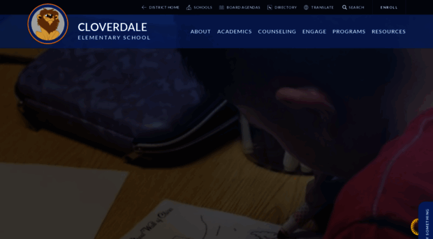 cloverdale.mvusd.net