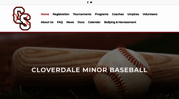 cloverdalebaseball.com