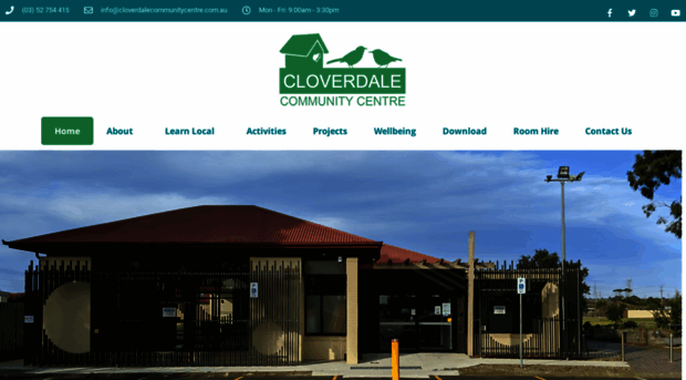 cloverdalecommunitycentre.org.au