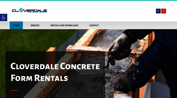 cloverdaleforms.com