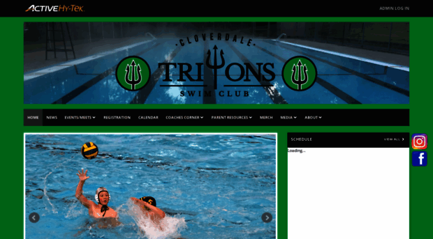 cloverdaletritons.ca