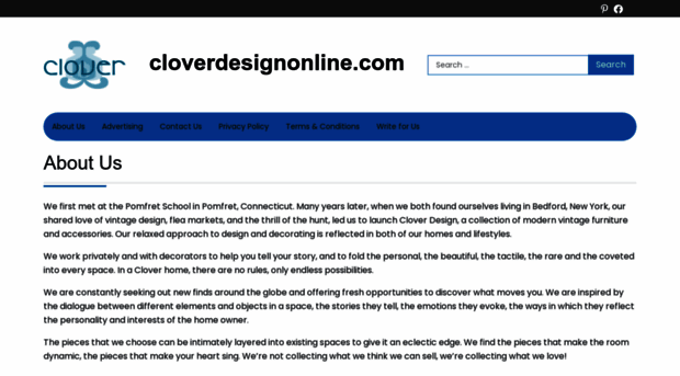 cloverdesignonline.com
