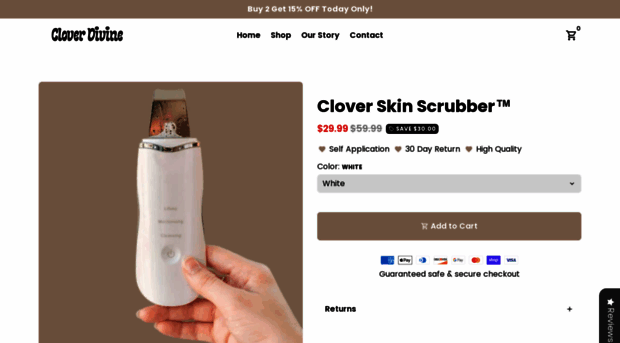 cloverdivine.com