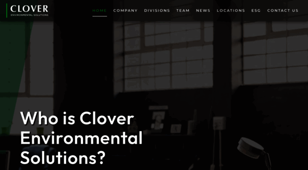 cloverenvironmentalsolutions.com