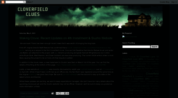 cloverfieldclues.blogspot.com.au