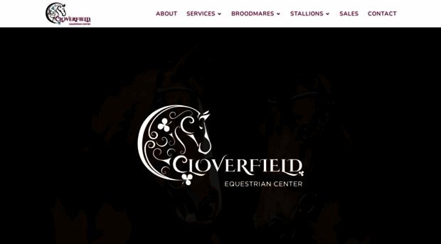 cloverfieldequestrian.com