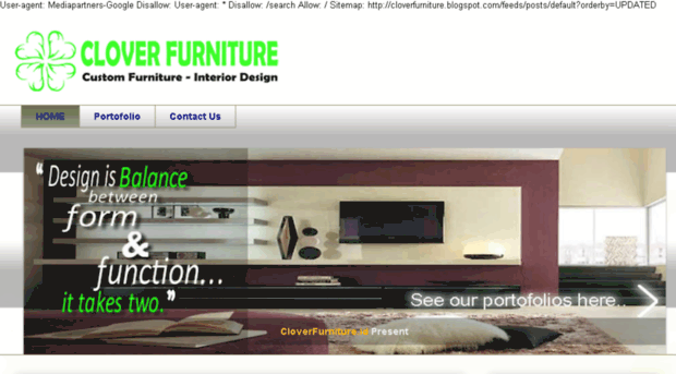 cloverfurniture.id