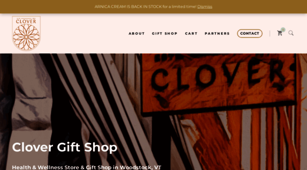 clovergiftshop.com