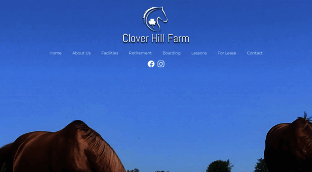 cloverhillfarmclub.com