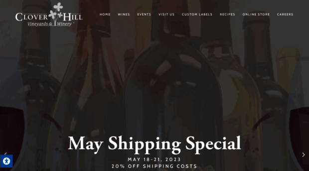 cloverhillwinery.com