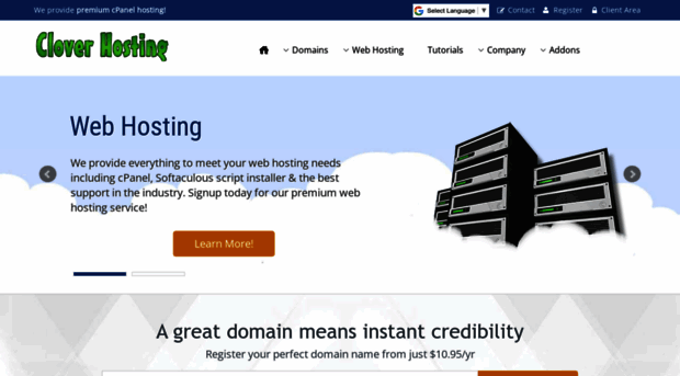 cloverhosting.net