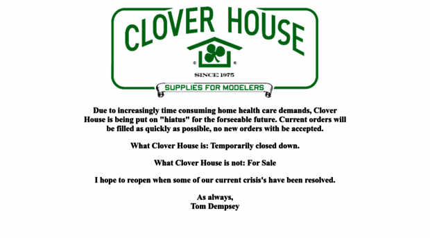 cloverhouse.com