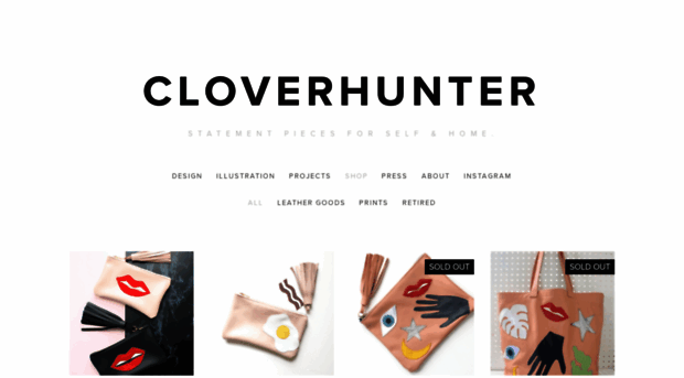 cloverhunting.com