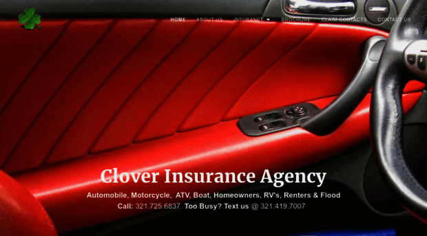 cloverinsuranceagency.com