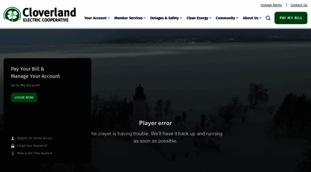 cloverland.com