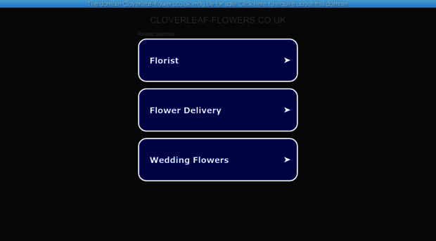 cloverleaf-flowers.co.uk