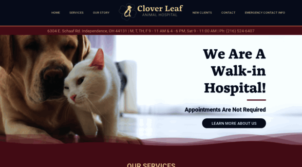 cloverleafanimalhospital.com