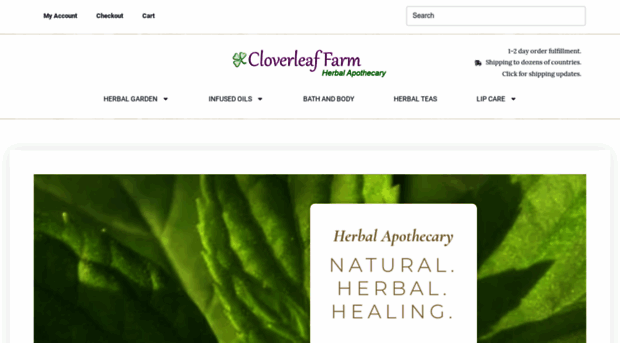 cloverleaffarm.com