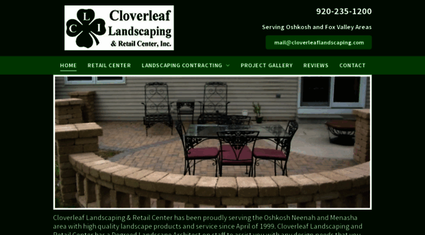 cloverleaflandscaping.com